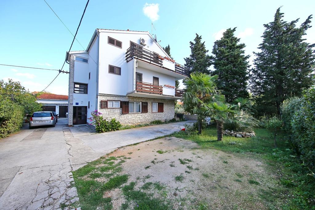 Apartment Jerka Водице Екстер'єр фото