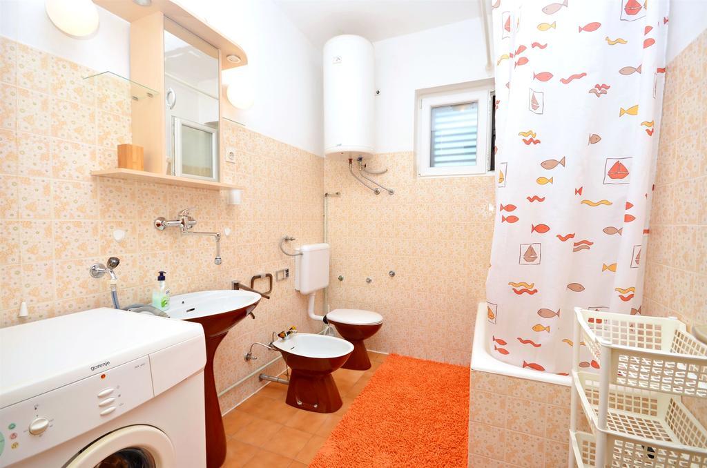 Apartment Jerka Водице Екстер'єр фото
