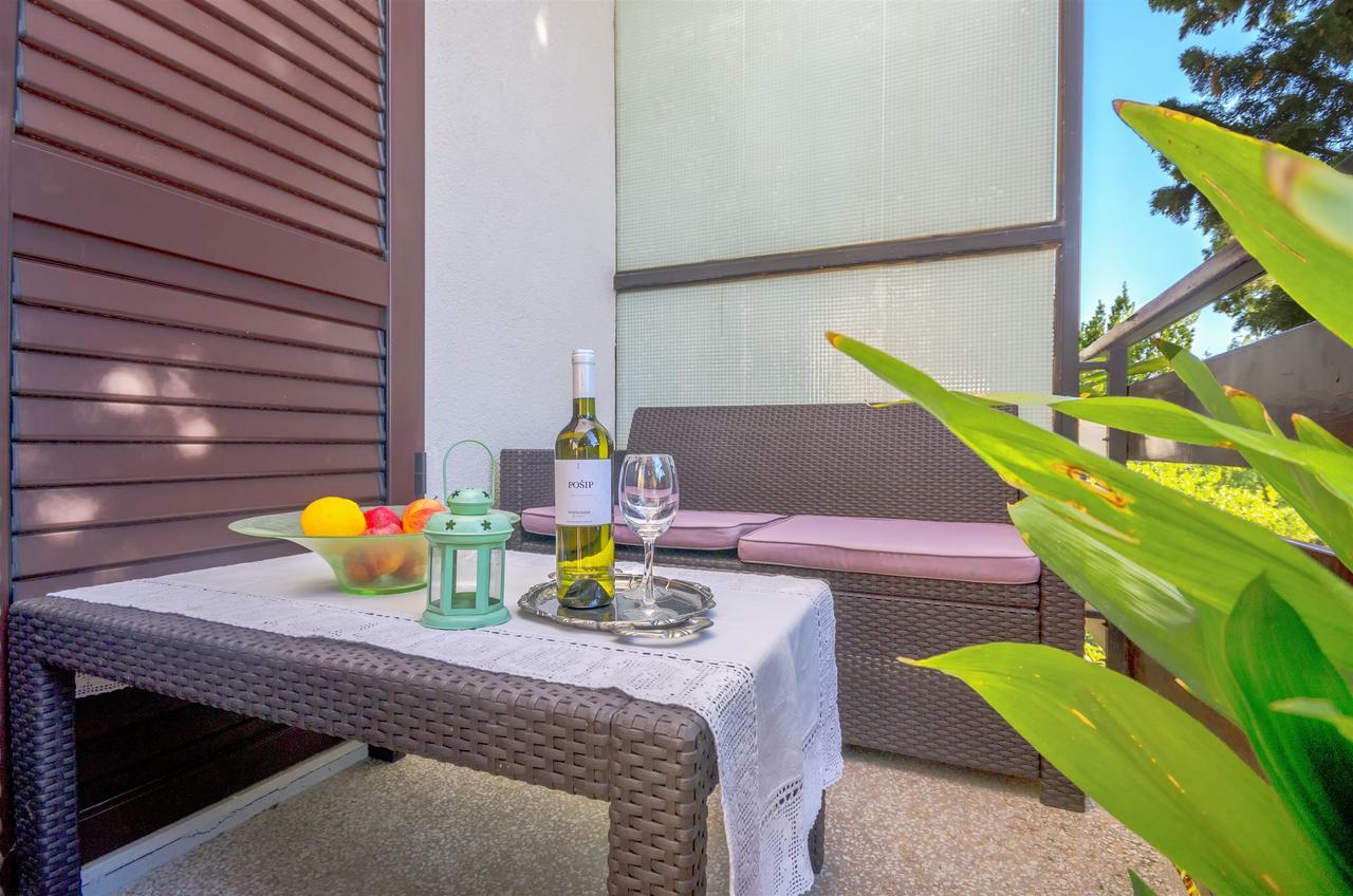 Apartment Jerka Водице Екстер'єр фото