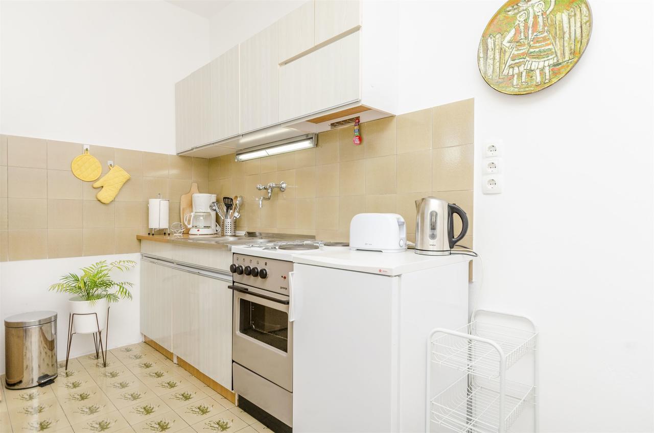 Apartment Jerka Водице Екстер'єр фото