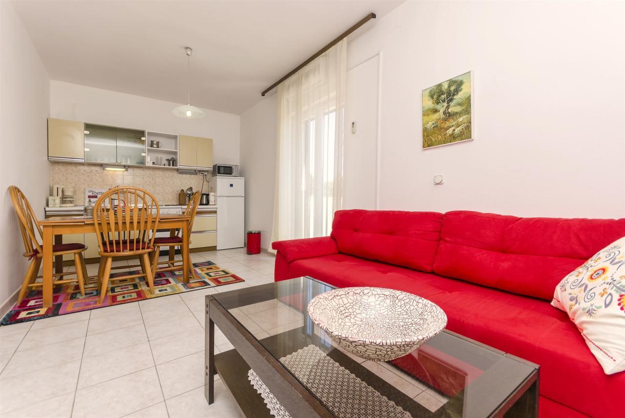 Apartment Jerka Водице Екстер'єр фото