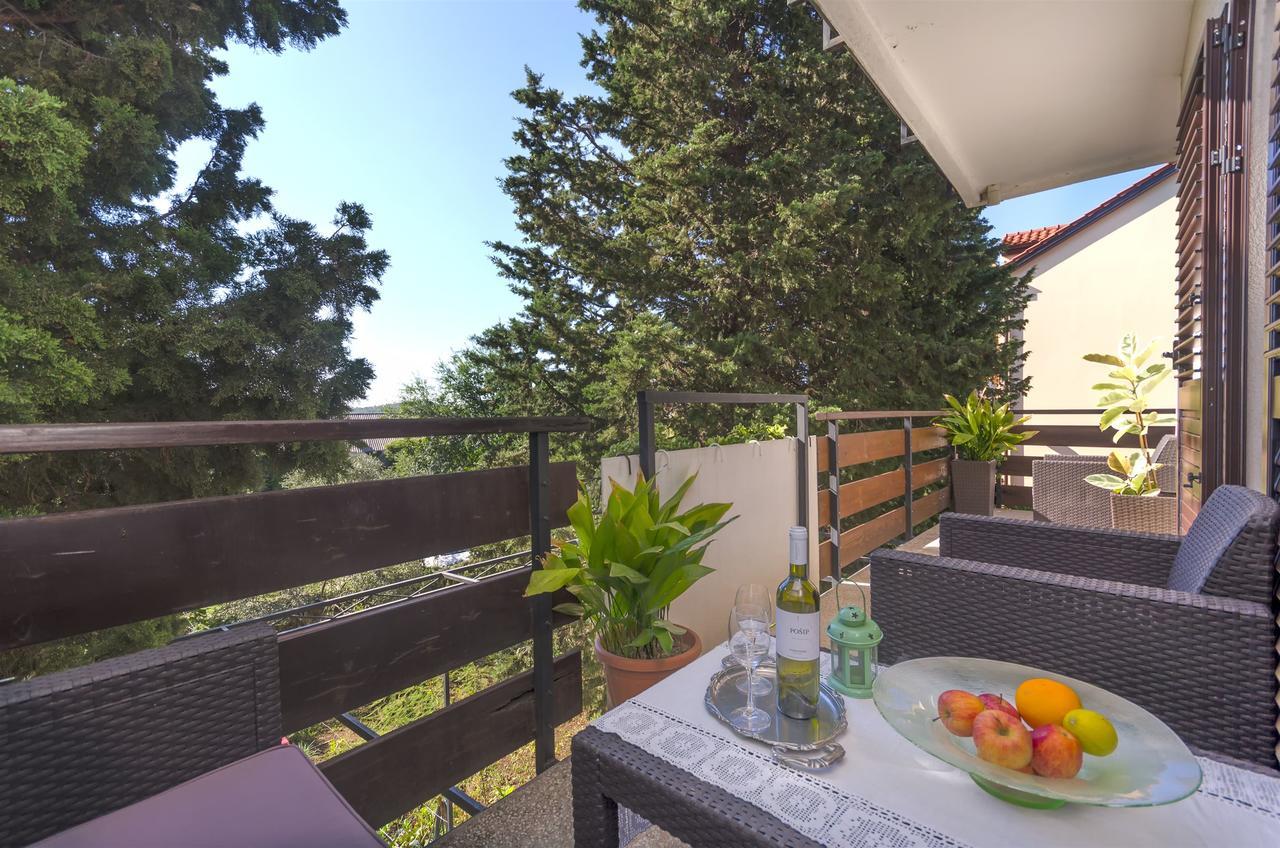 Apartment Jerka Водице Екстер'єр фото