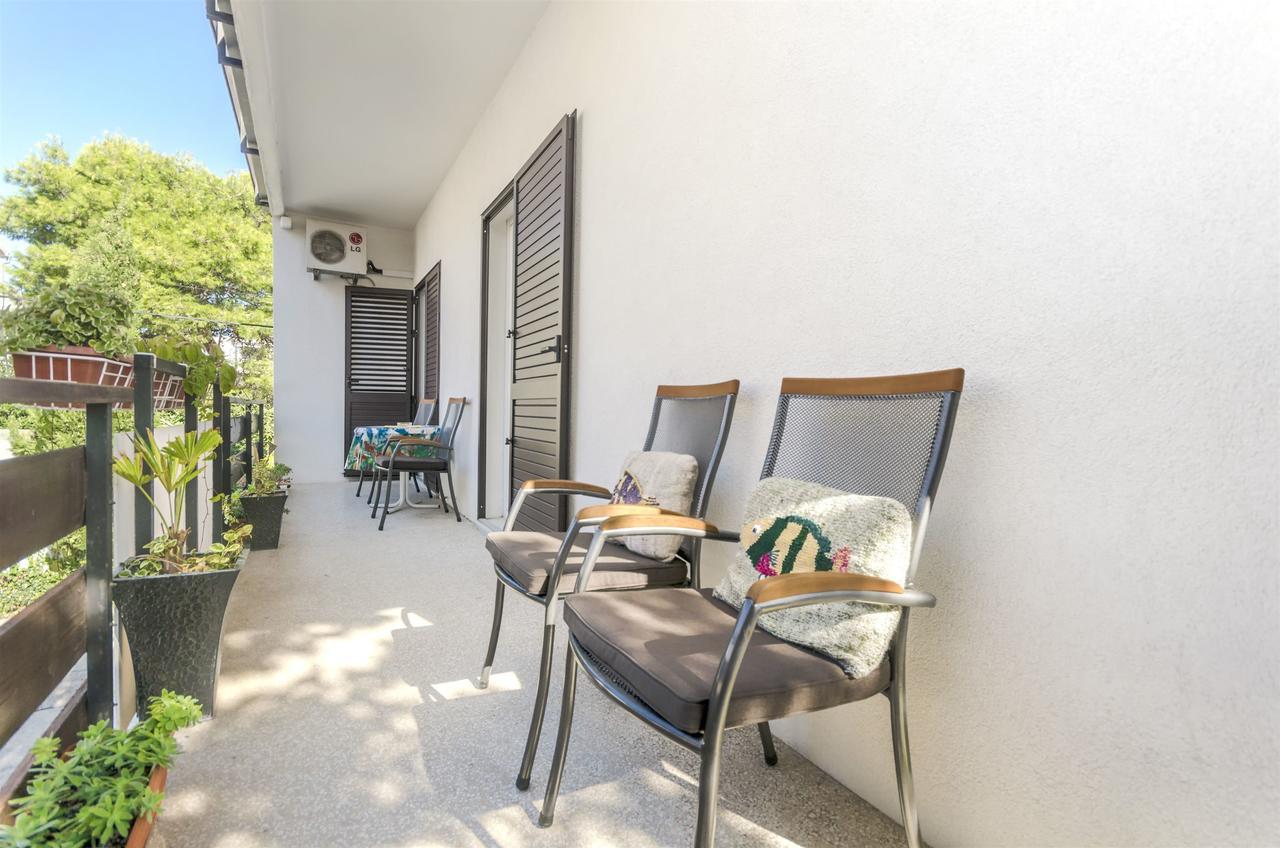 Apartment Jerka Водице Екстер'єр фото